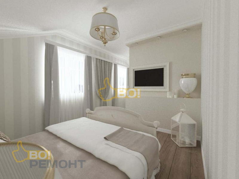 Дизайн проект коттеджа 150 м2-102